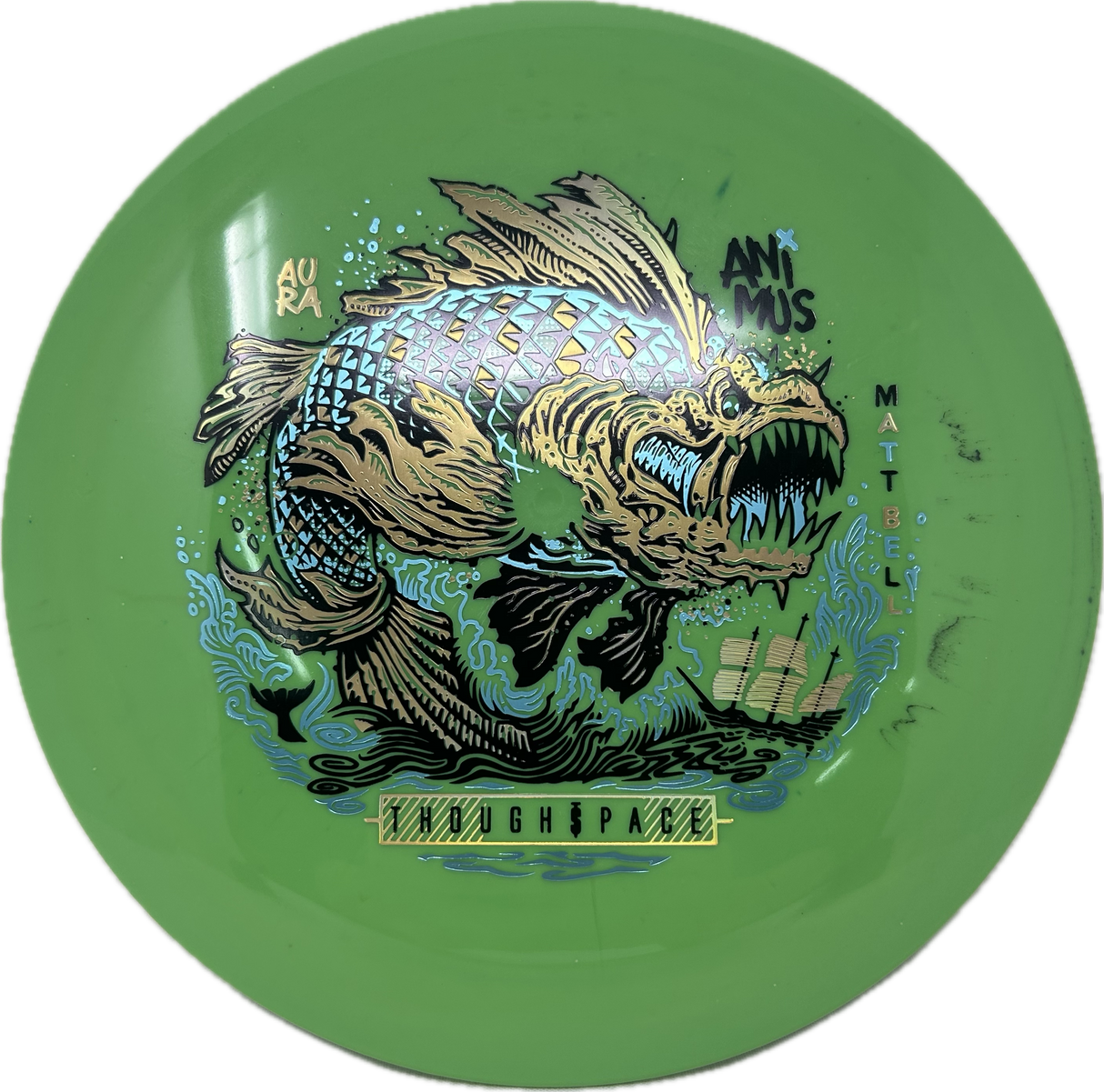 Animus-Thought Space Athletics-Foundation Disc Golf