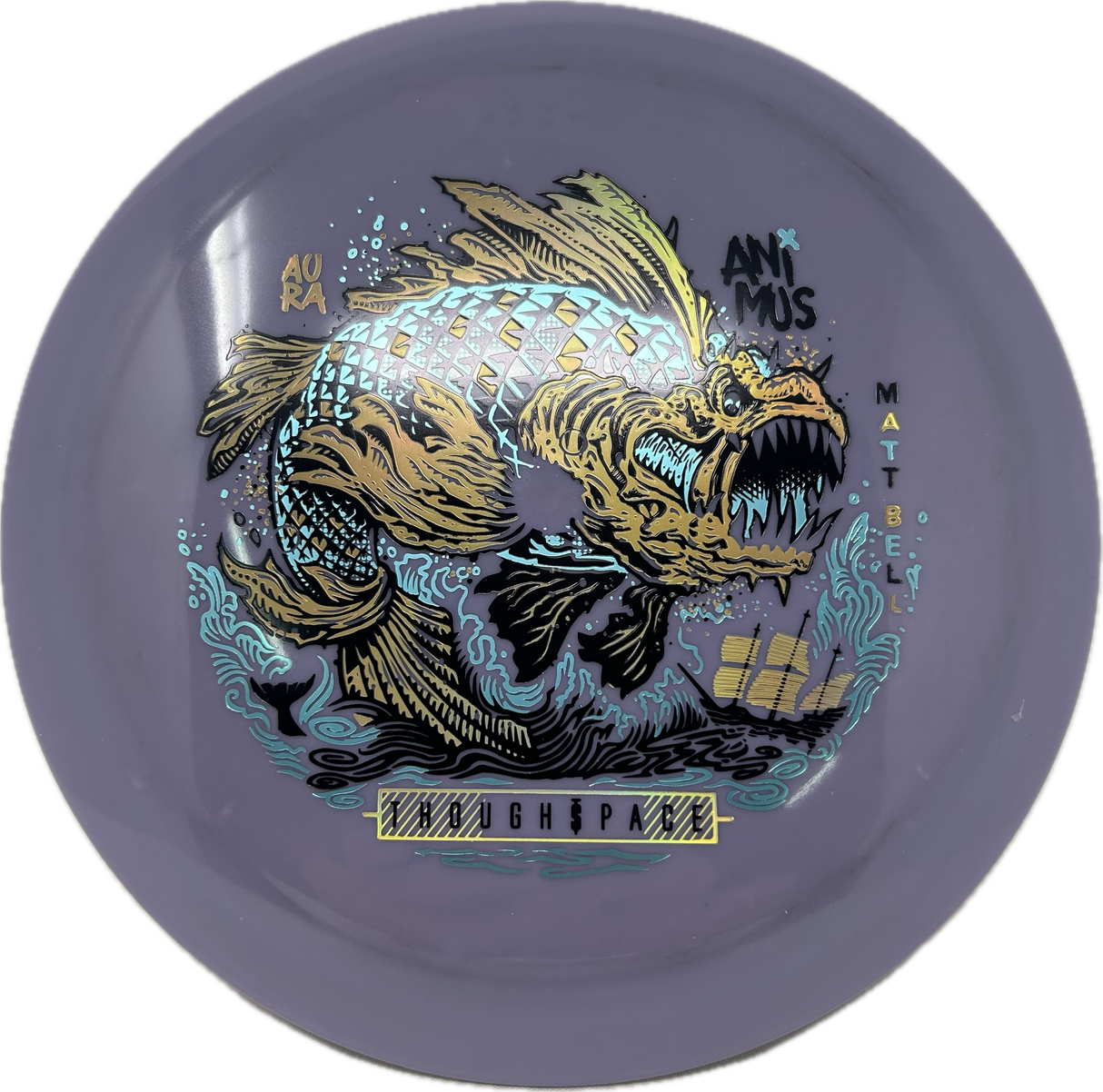 Animus-Thought Space Athletics-Foundation Disc Golf