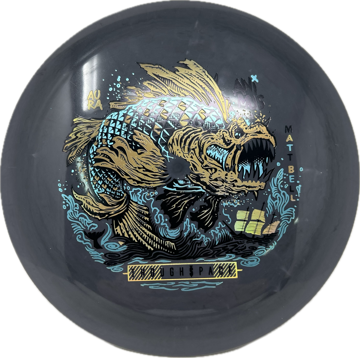 Animus-Thought Space Athletics-Foundation Disc Golf