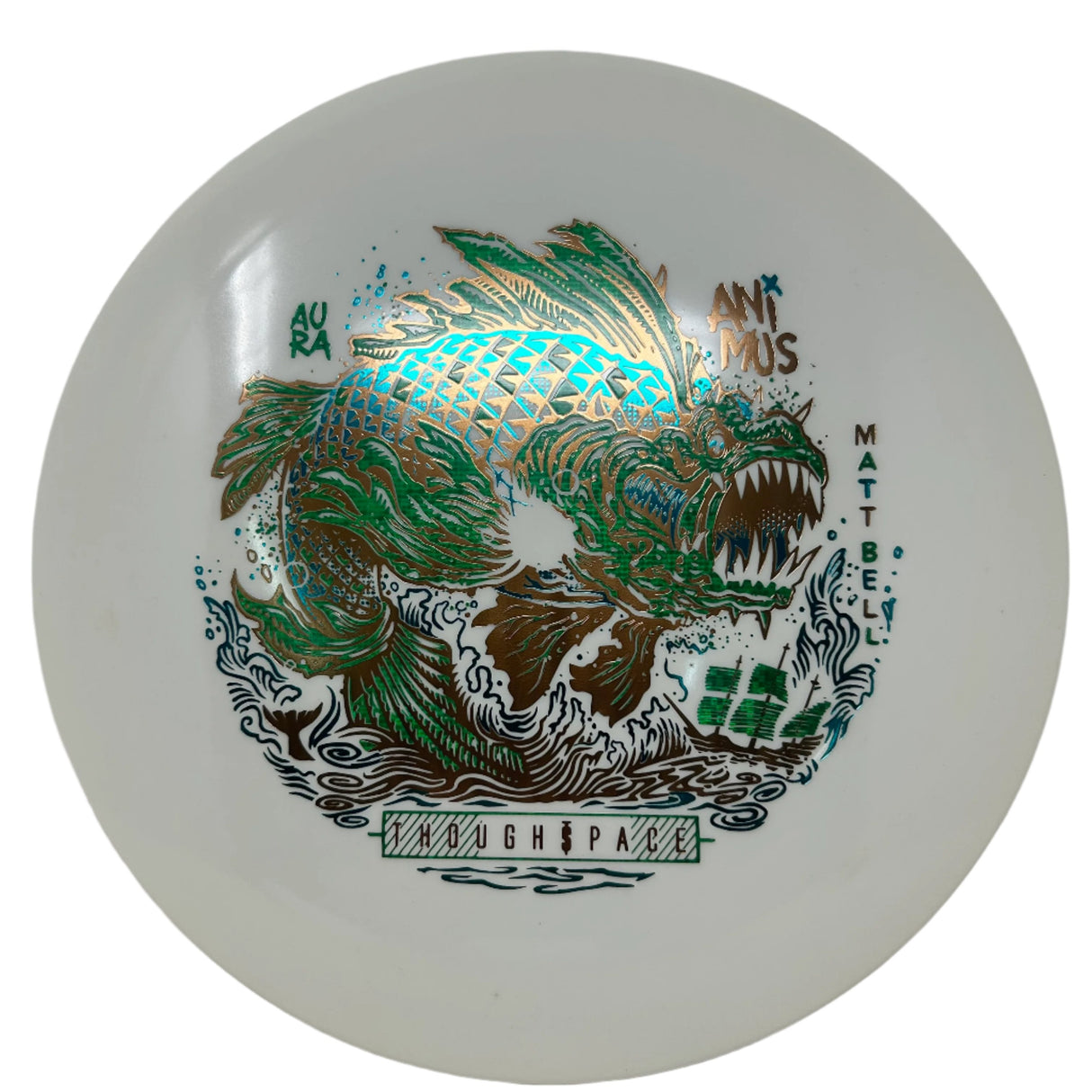 Animus-Thought Space Athletics-Foundation Disc Golf