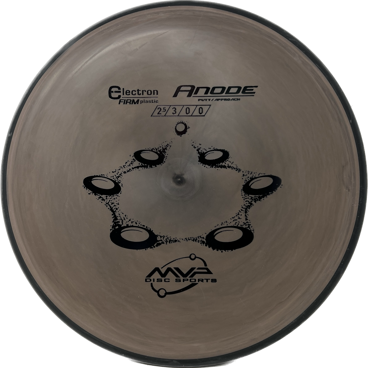 Anode-MVP-Foundation Disc Golf