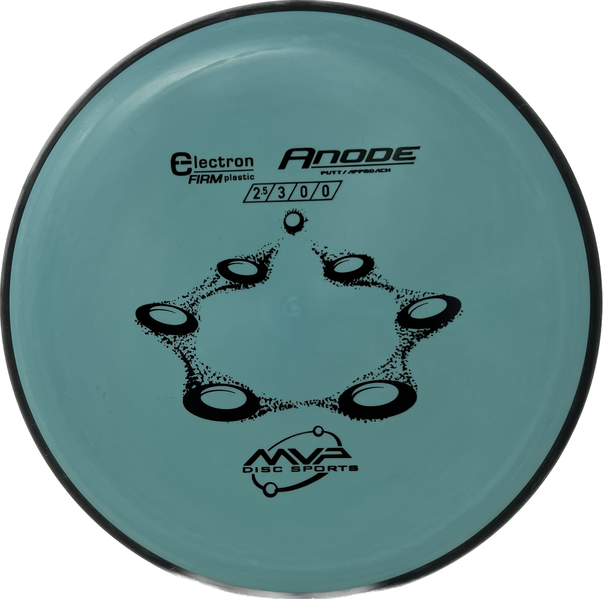 Anode-MVP-Foundation Disc Golf