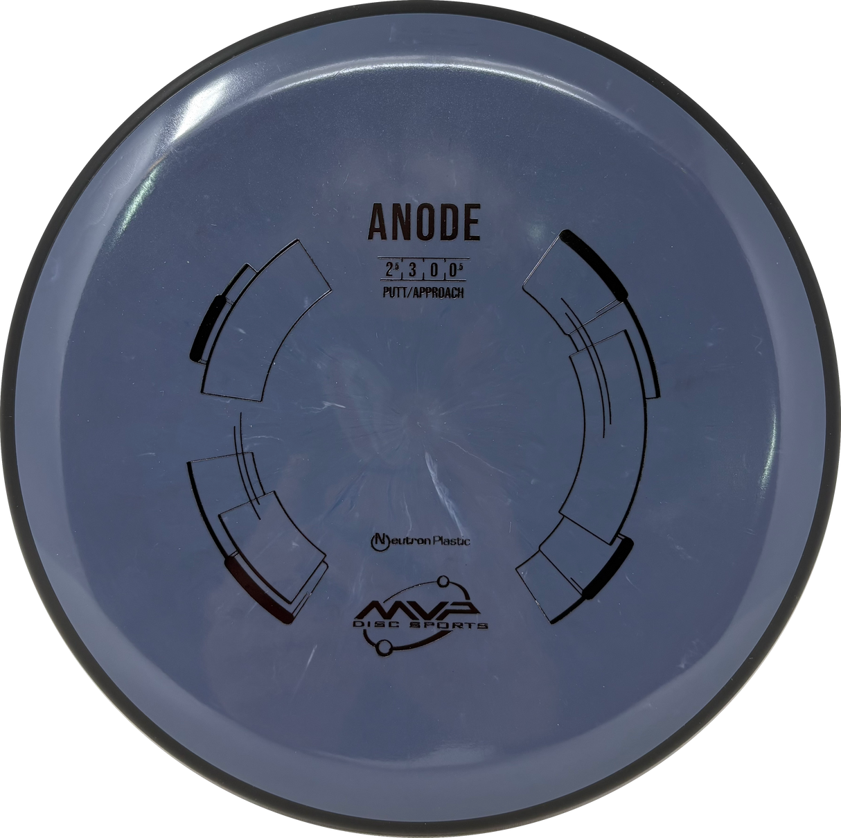 Anode-MVP-Foundation Disc Golf