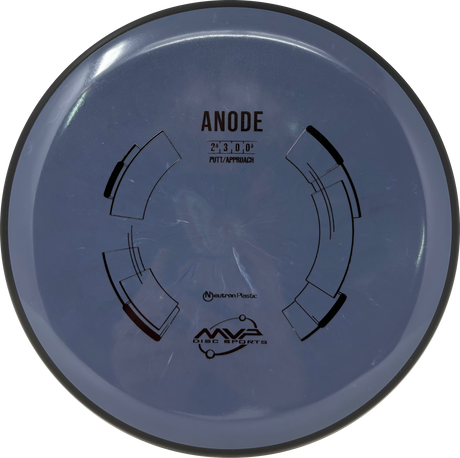 Anode-MVP-Foundation Disc Golf