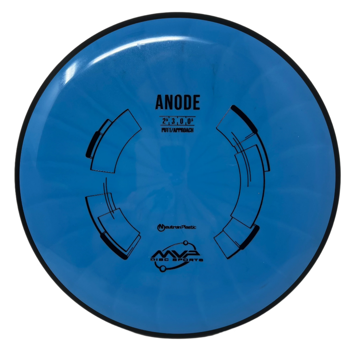 Anode-MVP-Foundation Disc Golf