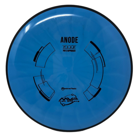 Anode-MVP-Foundation Disc Golf