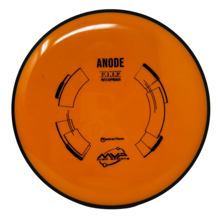 Anode-MVP-Foundation Disc Golf