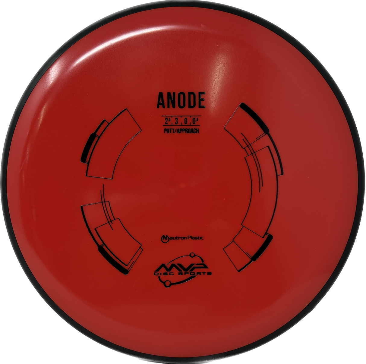 Anode-MVP-Foundation Disc Golf