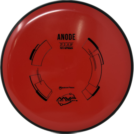 Anode-MVP-Foundation Disc Golf