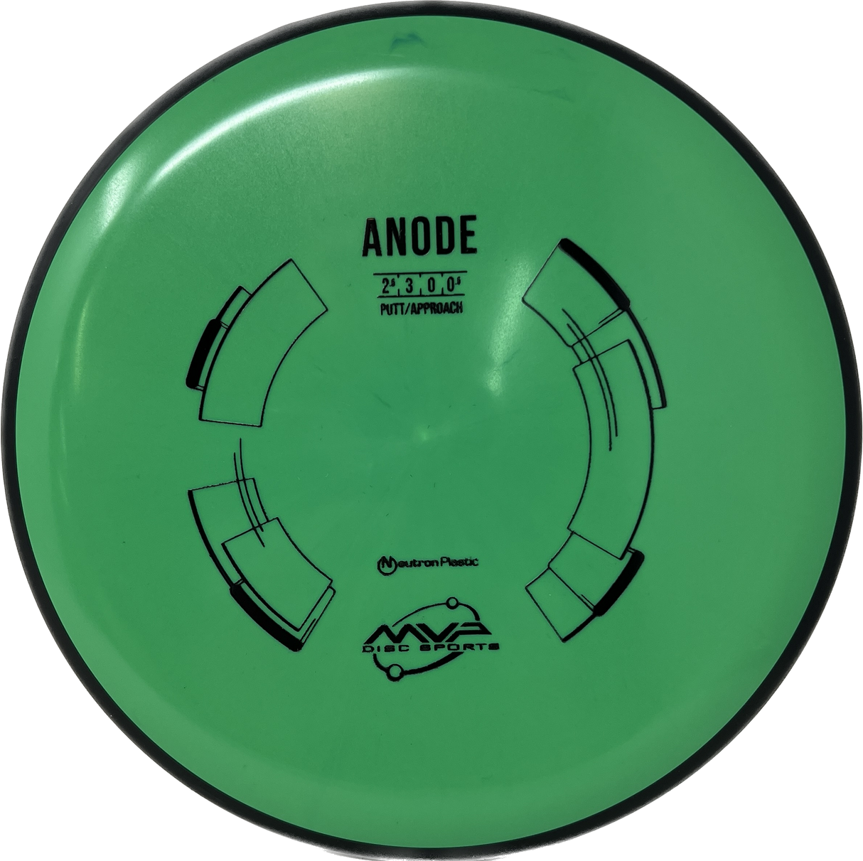 Anode-MVP-Foundation Disc Golf