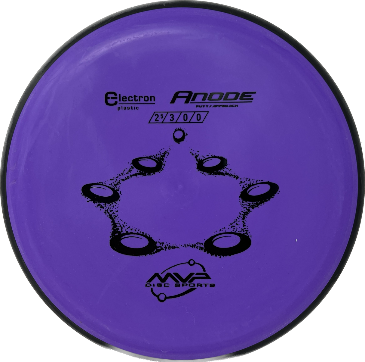Anode-MVP-Foundation Disc Golf