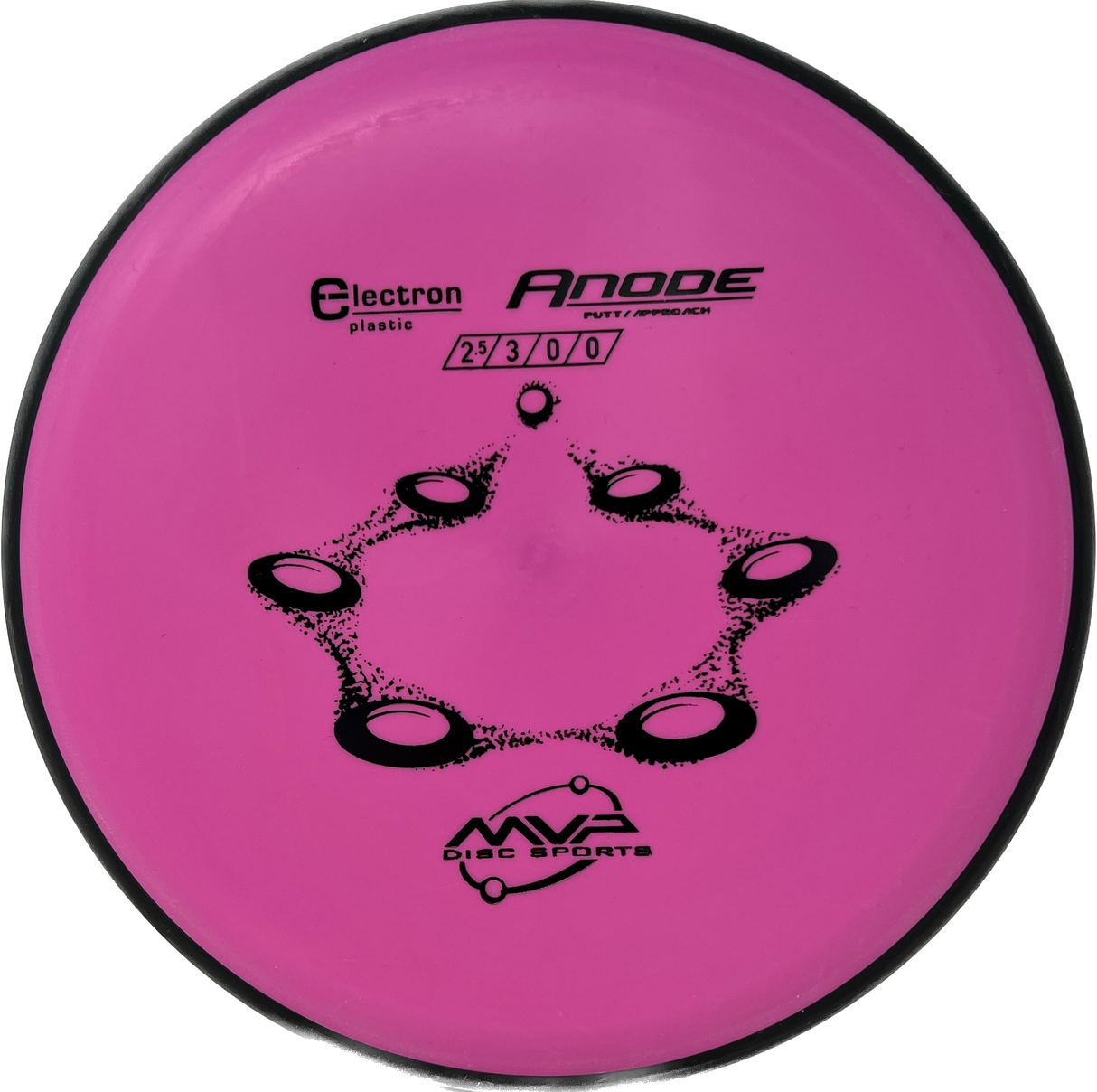Anode-MVP-Foundation Disc Golf