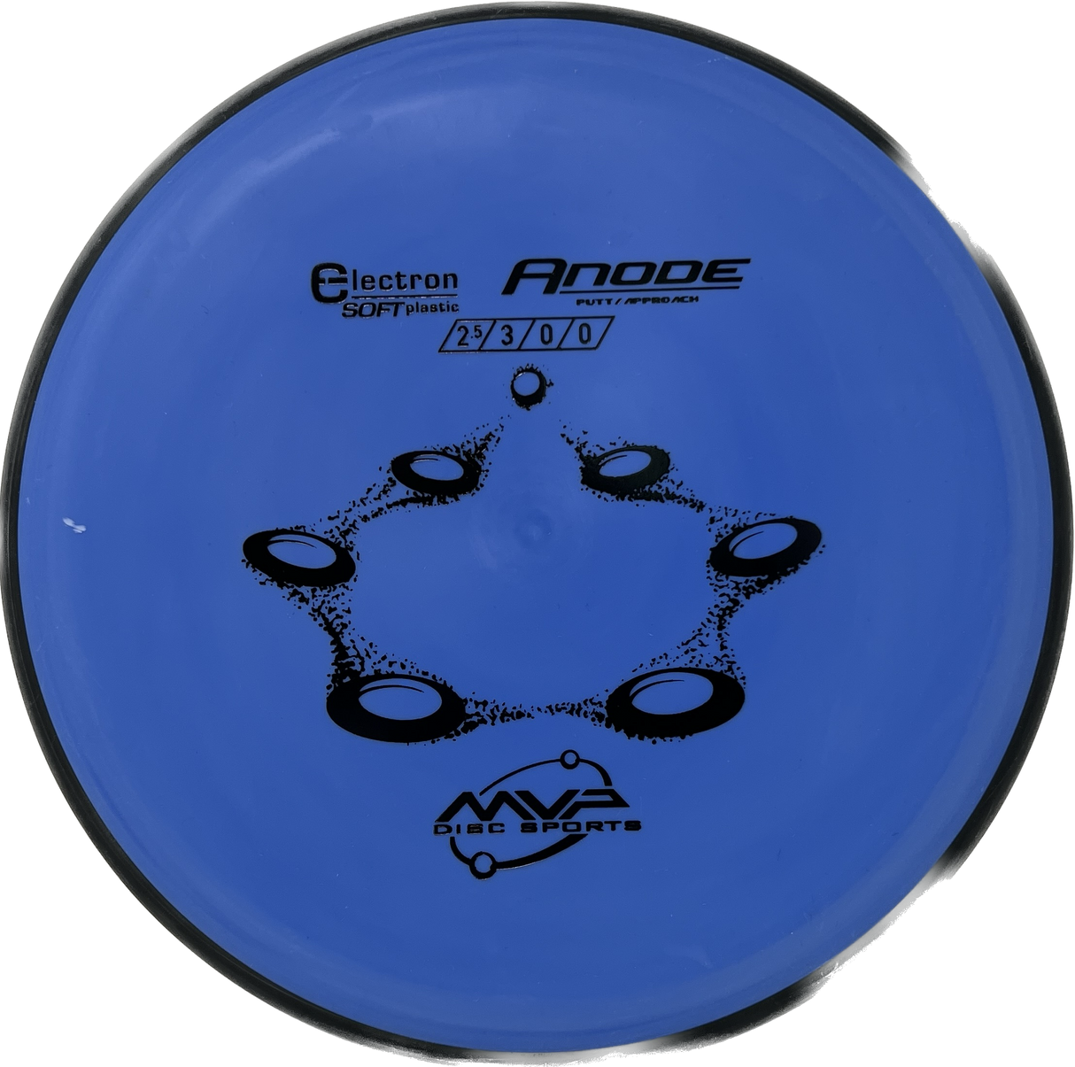 Anode-MVP-Foundation Disc Golf