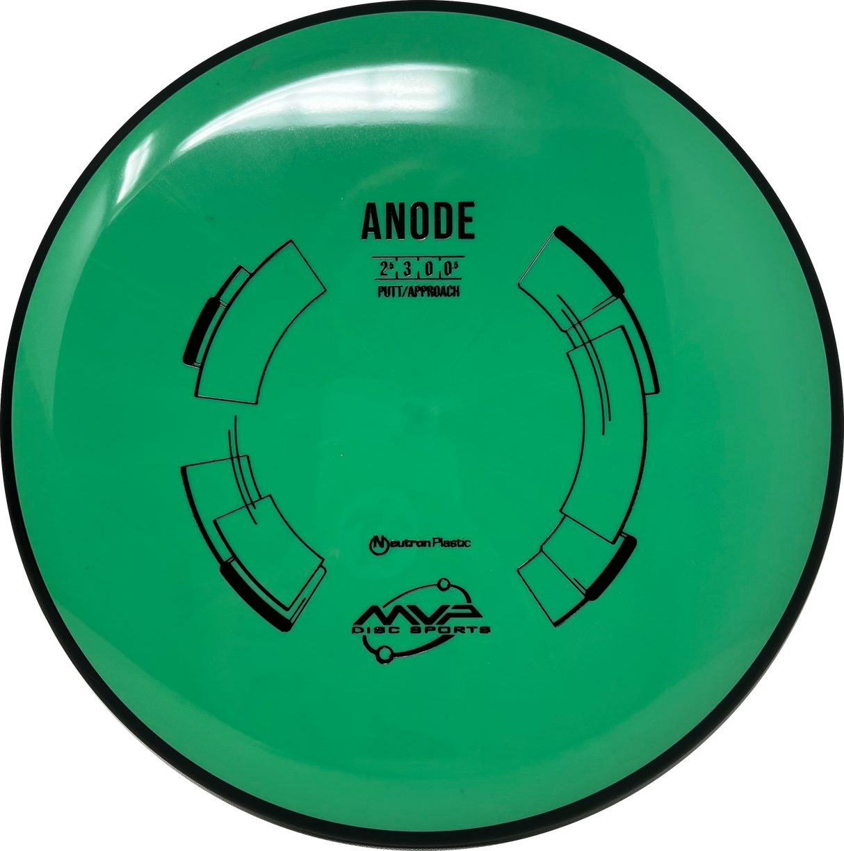 Anode-MVP-Foundation Disc Golf