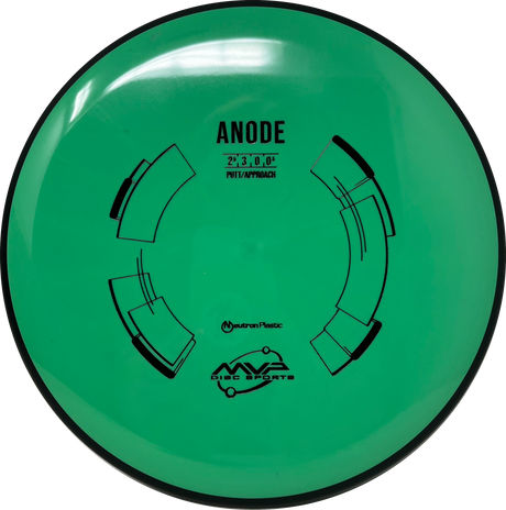 Anode-MVP-Foundation Disc Golf