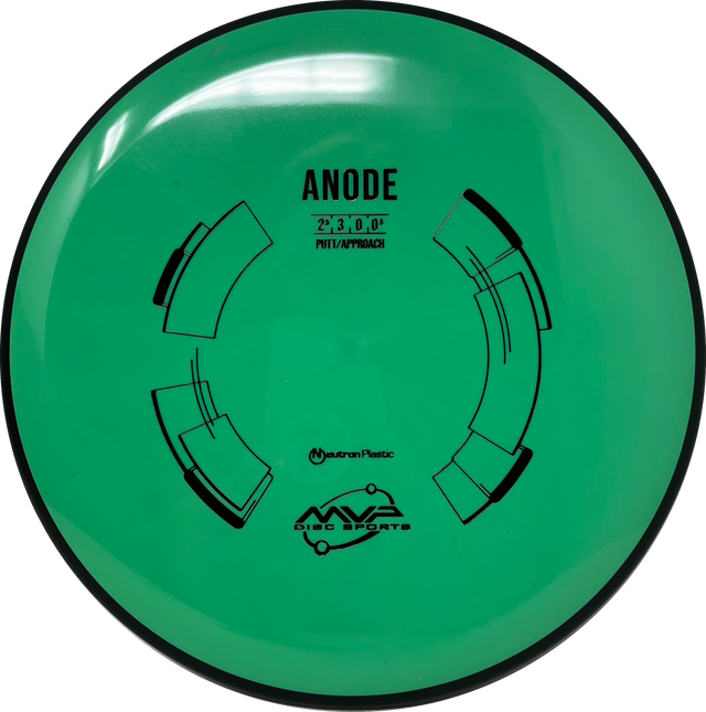 Anode-MVP-Foundation Disc Golf