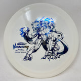 Anthony Barela Glo Venom-Discraft-Foundation Disc Golf
