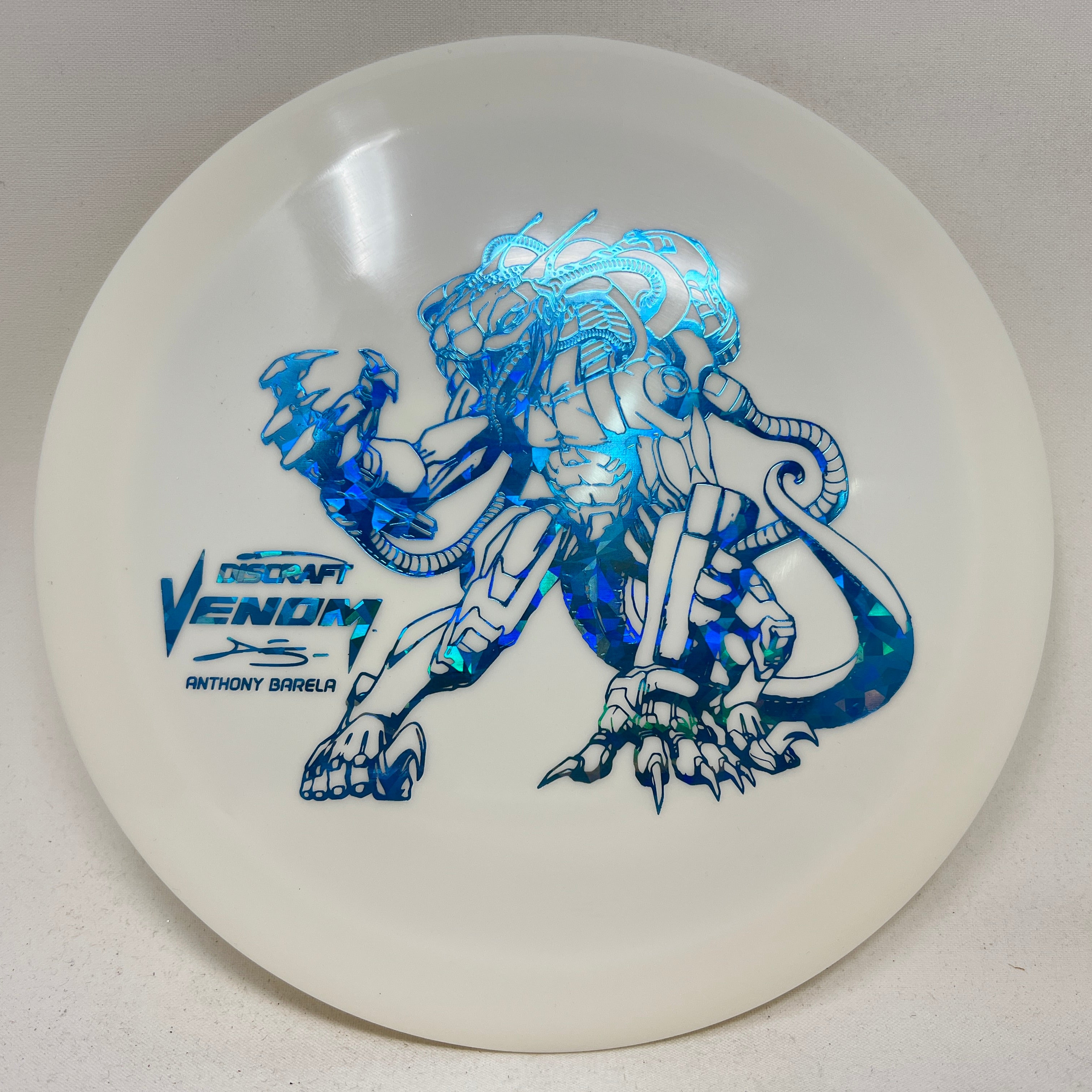 Anthony Barela Glo Venom | Foundation Disc Golf