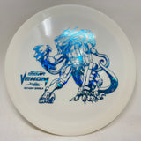 Anthony Barela Glo Venom-Discraft-Foundation Disc Golf