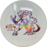 Anthony Barela Glo Venom-Discraft-Foundation Disc Golf