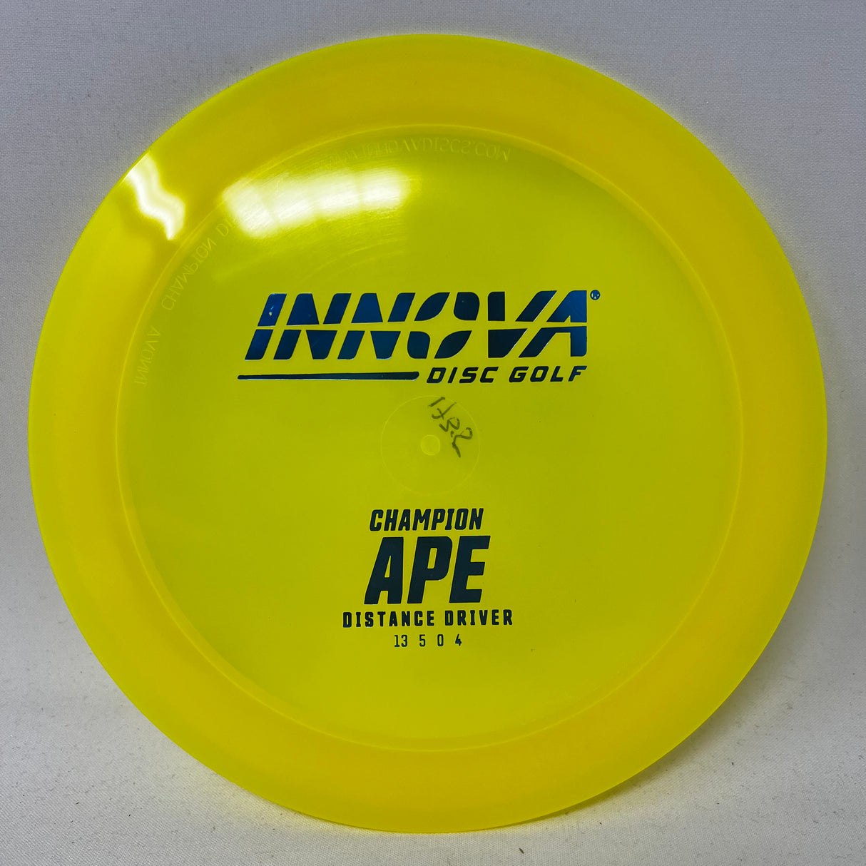 Ape-Innova-Foundation Disc Golf