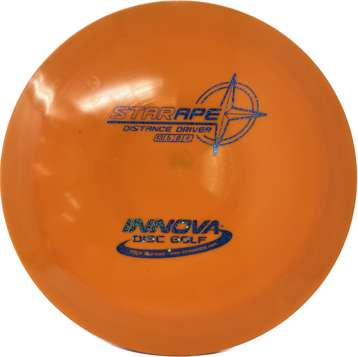 Ape-Innova-Foundation Disc Golf