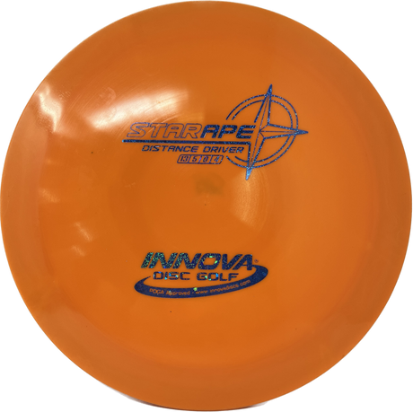 Ape-Innova-Foundation Disc Golf