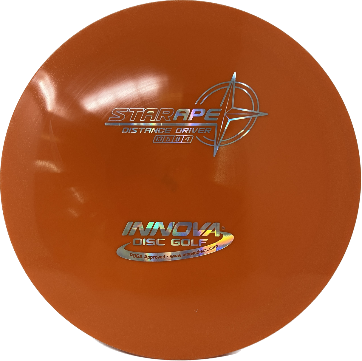 Ape-Innova-Foundation Disc Golf
