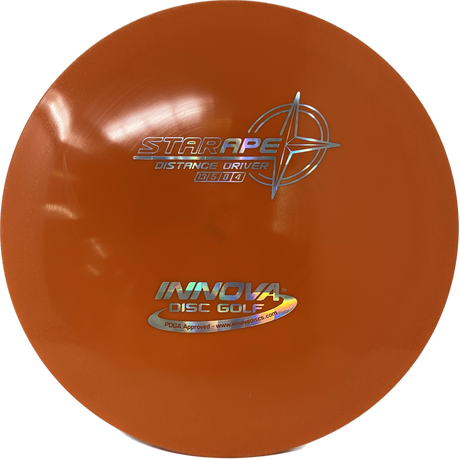 Ape-Innova-Foundation Disc Golf