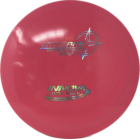 Ape-Innova-Foundation Disc Golf