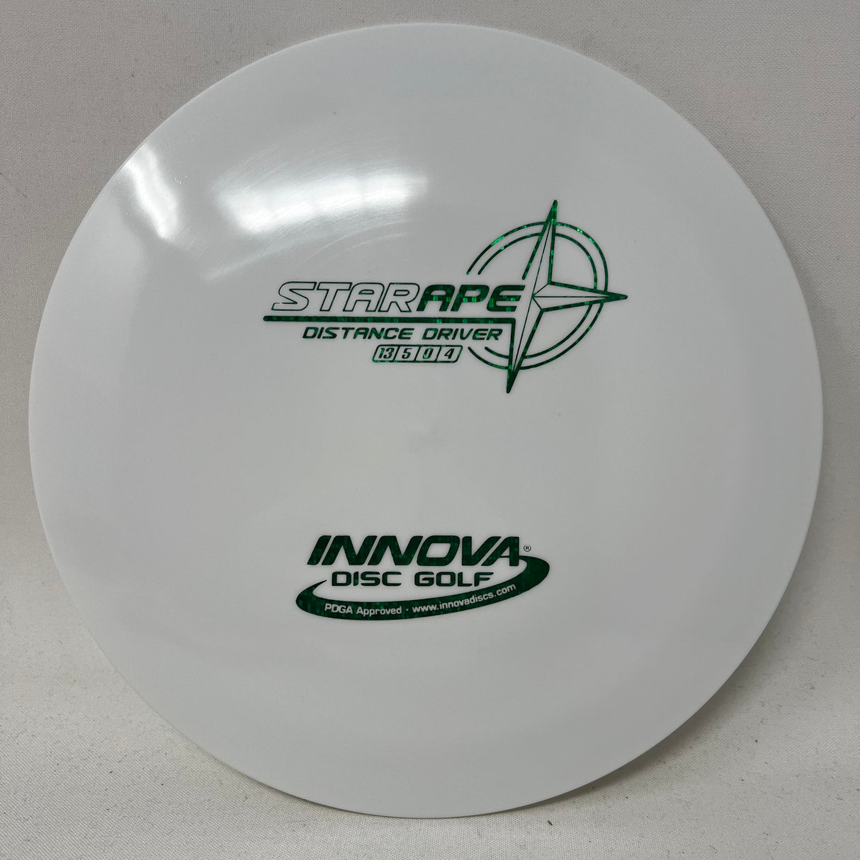 Ape-Innova-Foundation Disc Golf