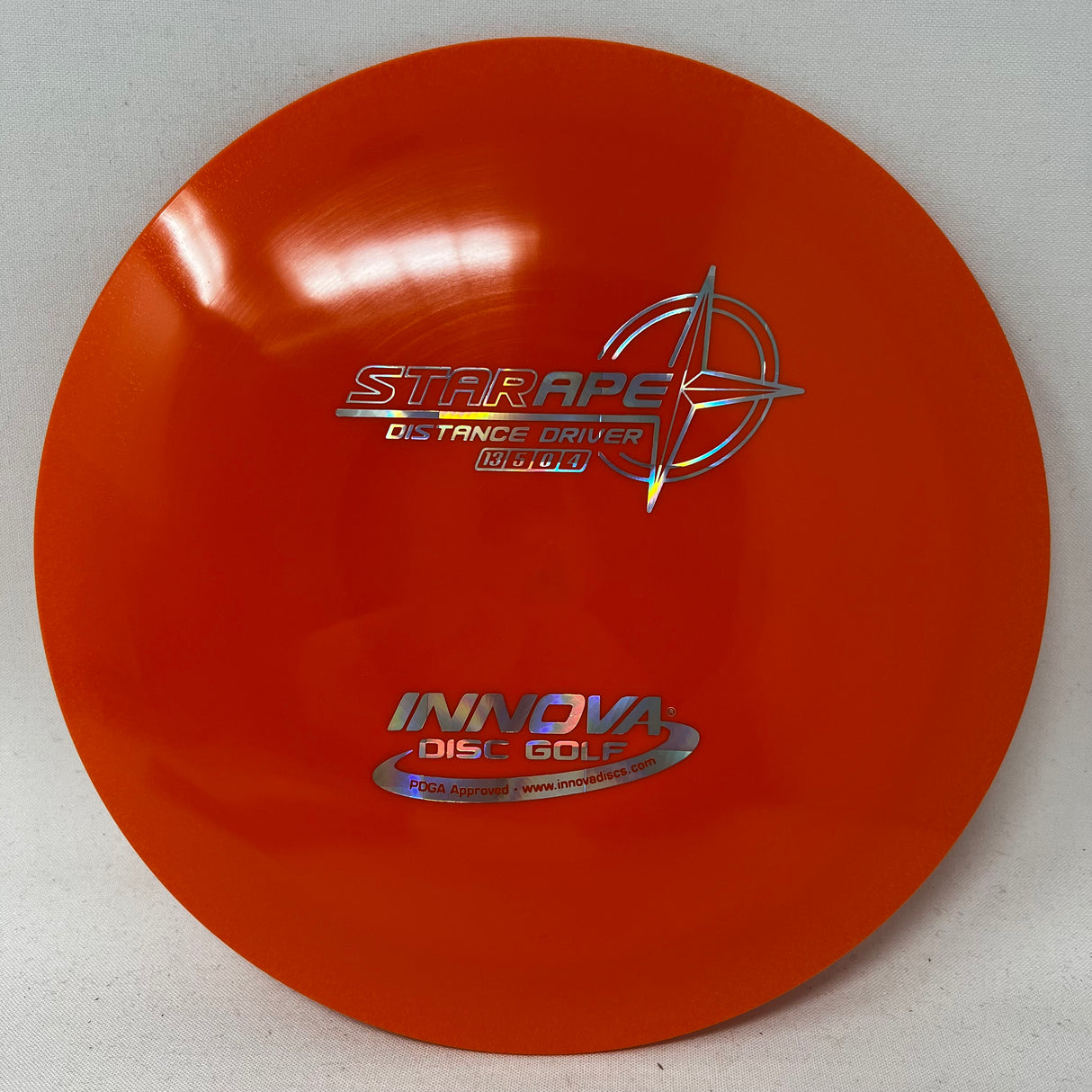 Ape-Innova-Foundation Disc Golf