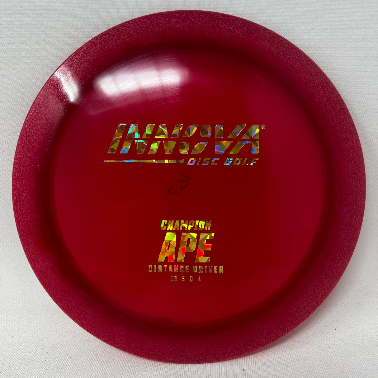 Ape-Innova-Foundation Disc Golf