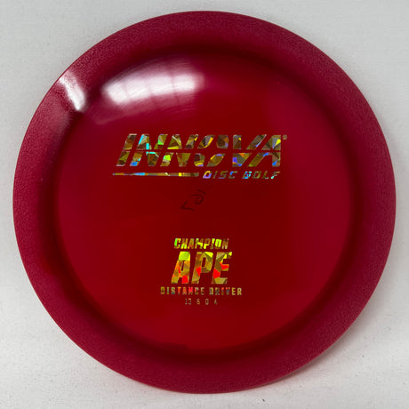 Ape-Innova-Foundation Disc Golf