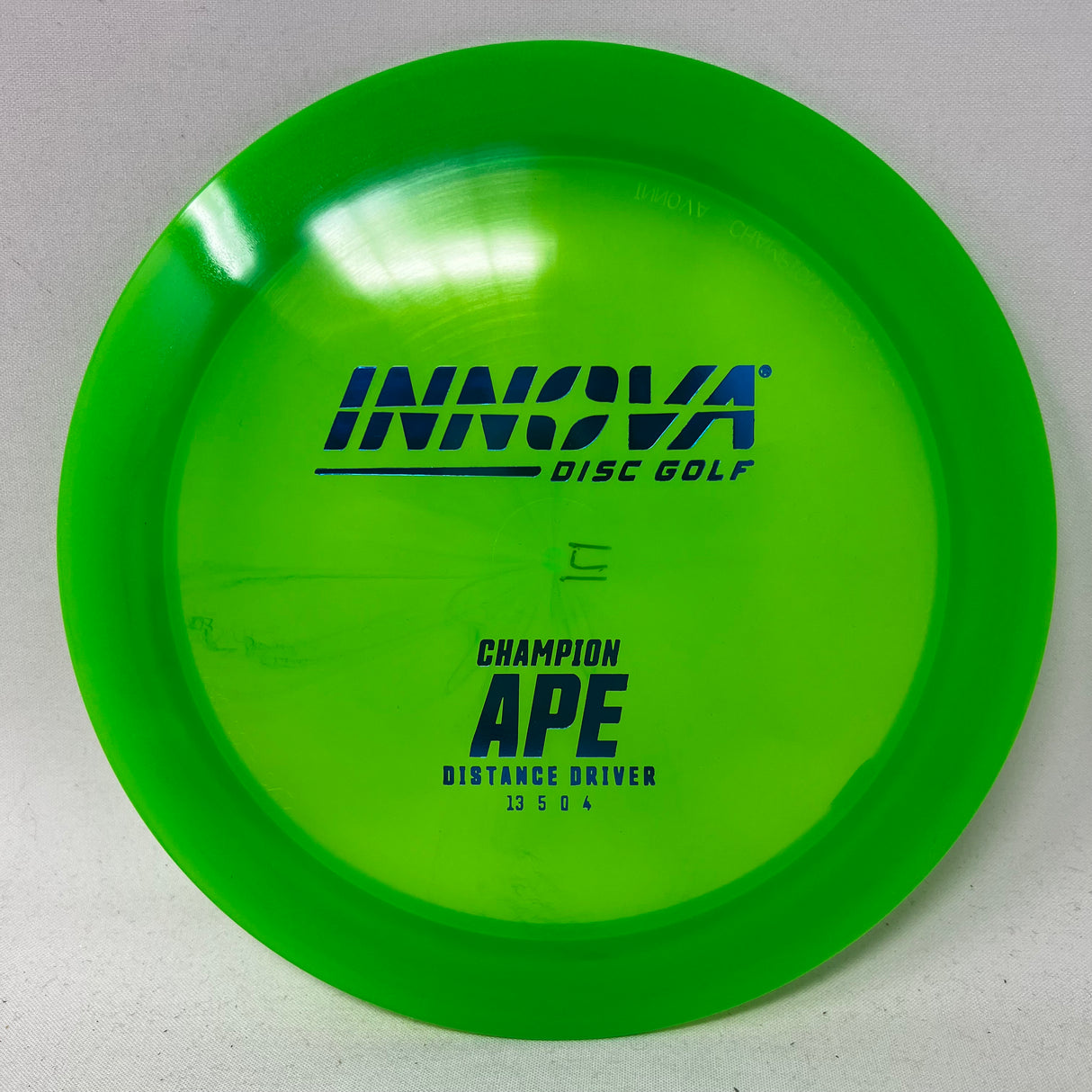 Ape-Innova-Foundation Disc Golf