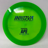 Ape-Innova-Foundation Disc Golf