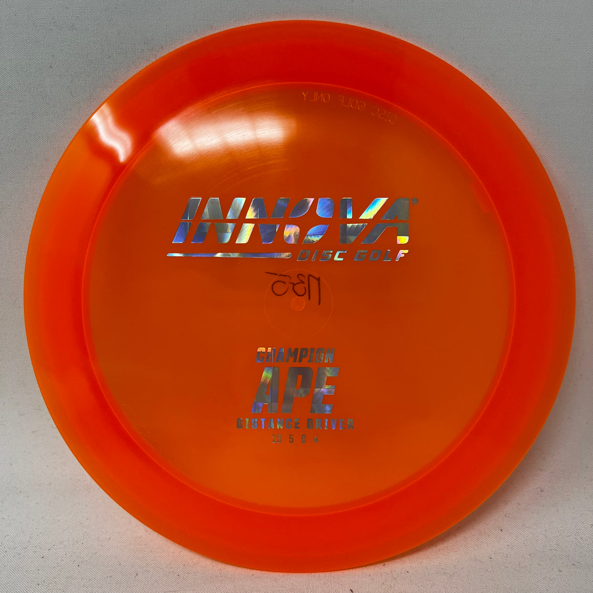 Ape-Innova-Foundation Disc Golf