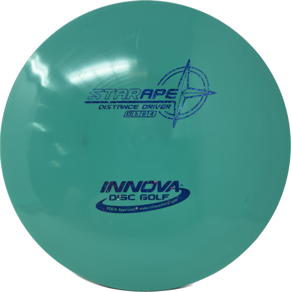 Ape-Innova-Foundation Disc Golf