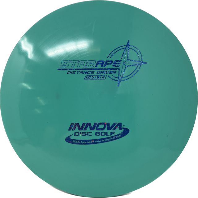 Ape-Innova-Foundation Disc Golf