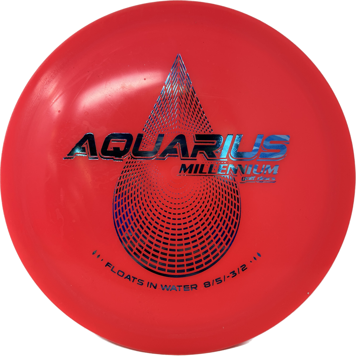 Aquarius-Millenium-Foundation Disc Golf