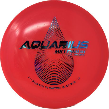 Aquarius-Millenium-Foundation Disc Golf