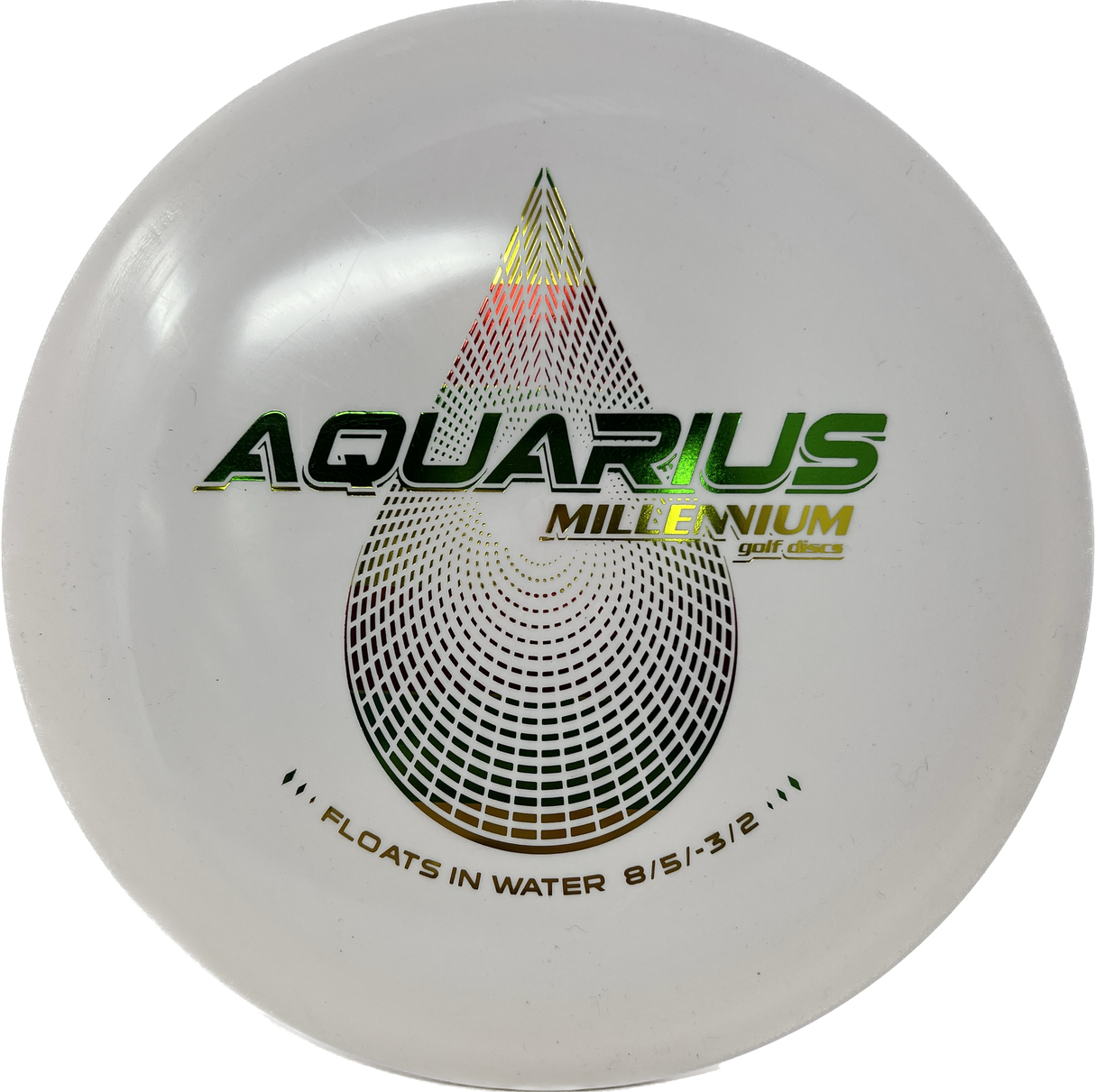 Aquarius-Millenium-Foundation Disc Golf