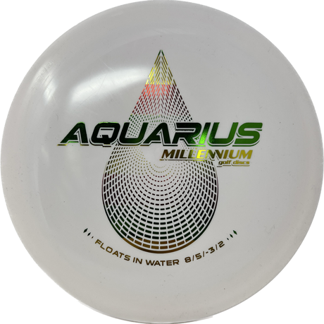 Aquarius-Millenium-Foundation Disc Golf