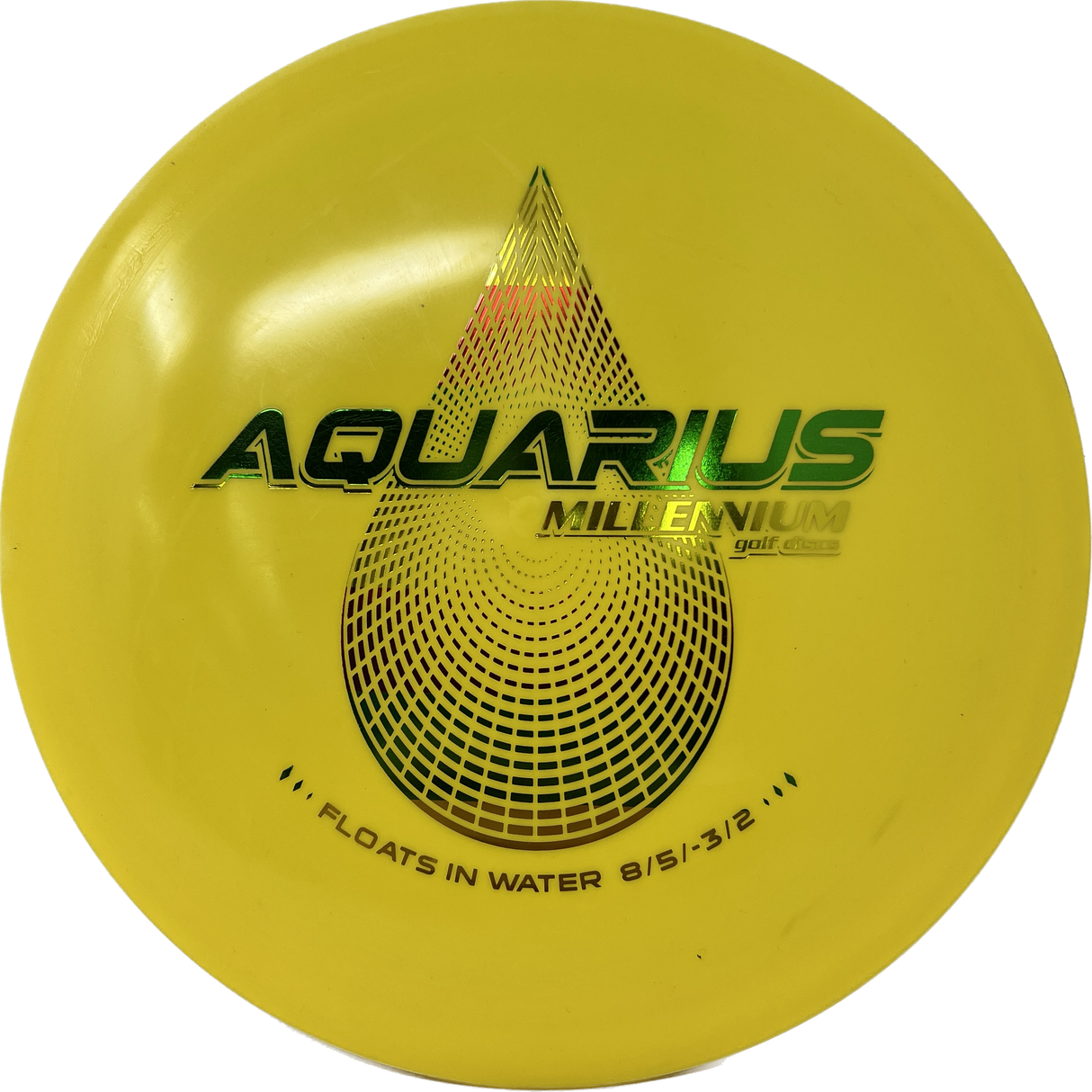 Aquarius-Millenium-Foundation Disc Golf
