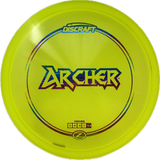 Archer-Discraft-Foundation Disc Golf