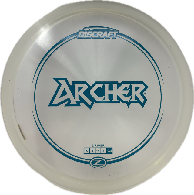 Archer-Discraft-Foundation Disc Golf
