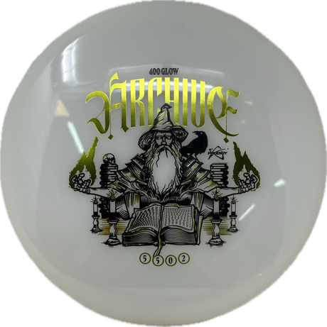 Archive-Prodigy-Foundation Disc Golf