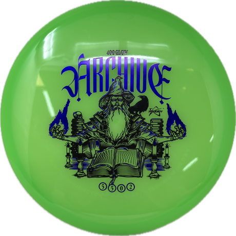 Archive-Prodigy-Foundation Disc Golf