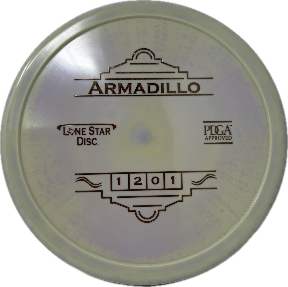 Armadillo-Lonestar-Foundation Disc Golf