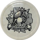Armadillo-Lonestar-Foundation Disc Golf